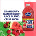 100% 64 Oz (Pack 1) Ocean Spray Juice Cranberry Watermelon Juice Blend, Fl Bottle