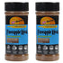 Dizzy Pig Barbecue Company Pineapple Head Seasonings - Savory Sweet (8oz Shaker,