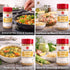 5 oz Minced Garlic PET Jar Fresh & Ready-to-Use | Premium Minced Garlic for Cooking, Sauces, Marinades & Seasoning by