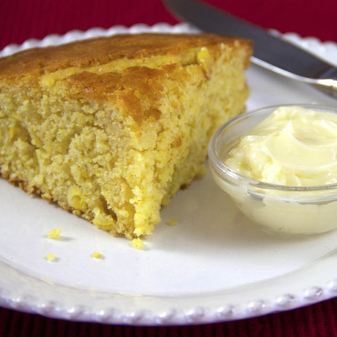 12.5 oz (Pack 6) Zatarain's Honey Butter Cornbread Mix