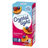 72 Pack, 12 6 Packets Crystal Light Fruit Punch Artificially Flavored Powdered Drink Mix, ct Canisters of Pitcher