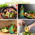 100% 500F 1 Galil Pure Avocado Oil - High Smoke Point Non-GMO, Vegan, Halal Certified - Perfect for Cooking, Baking