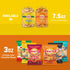3oz (12-Pack) Mac's Tajin Chili Lime Fried Pork Skins - Tajin Chili Lime Flavored Chicharrones Pork Rinds - Low Carb