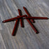 7 (3 Pack) Pepper Joes Jalapeno Cheddar Snack Sticks Slow Smoked Spicy Meat Sticks with Jalapenos, Cheddar Cheese