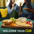 13.7oz (1 Club Crackers, Lunch Snacks, Snack Crackers, Sweet Hawaiian, Box Box)