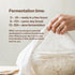 6 4 Millys Sourdough Bread Mix Just Add Water, No Starter Needed | Easy Artisan Homemade Bread with Clean Ingredients |