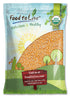 Food to Live Organic Yellow Popcorn, 10 pounds Non-GMO Corn Kernels, 100%