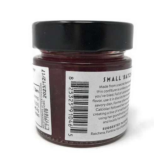 Casa Forcello 4.9 , Jam Red Onion Confiture, Ounce