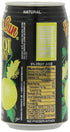 Hawaiian Sun 11.5 Oz (Pack 24) Lilikoi, Passion Fruit, Fl