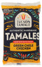 TUCSON TAMALE UNWRAP HAPPINESS Tucson Tamale Company, Green Chile & Chicken Tamales, 10 Oz (Frozen)