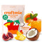 Craftmix Blood Orange Mai Tai Cocktail & Mocktail Drink Mixer, Skinny Mixes