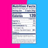 9 oz (Pack 3) SweeTARTS Ropes, Candy, Twisted Rainbow Punch, Soft and Chewy