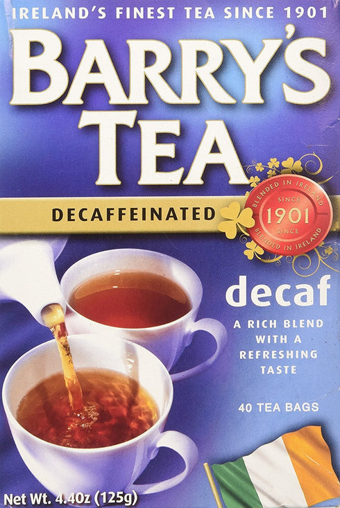 Barrys Tea, Decaf