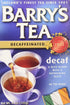 Barrys Tea, Decaf