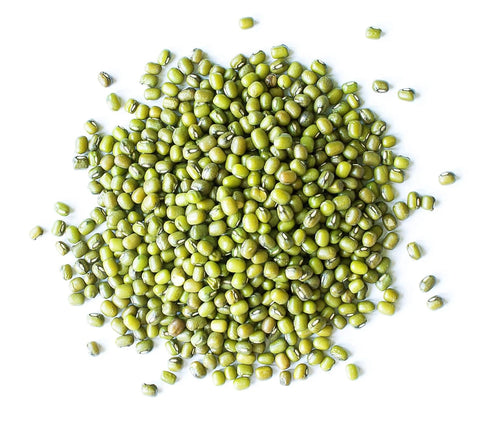 3 Food to Live Organic Mung Beans, Pounds Non-GMO, Whole Dried Beans, Green Gram, Sproutable, Kosher, Sirtfood. Good