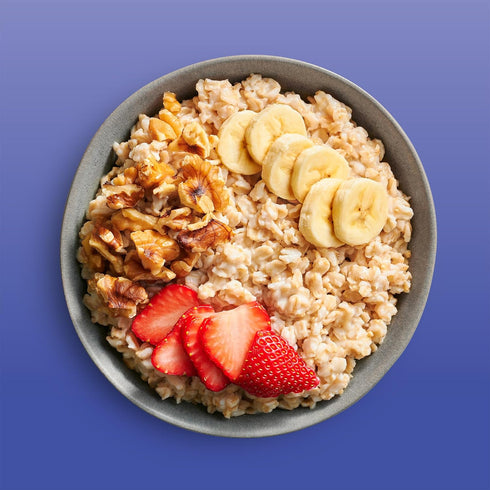 32oz (Pack 4) 10g Bob's Red Mill Gluten Free Protein Oats, of - Protein/Serving, Non GMO, Whole Grain, Vegan, Kosher