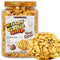 GXXDMZAQ Crispy Garlic Chips - 320g Fried Garlic Flakes for Topping Pizza, Pasta,