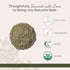 4 oz Starwest Botanicals Organic Chamomile Flower Powder - Dried Loose Leaf Herb for Tea, Herbal Lotions, & Baking
