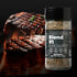 Santa Cruz Paleo Seasoning (Blend #1), Gluten Free, Keto, Sugar Free, Garlic, Sea Salt, Rosemary, Black Pepper Spice