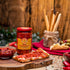 33.5 oz Pack TUTTOCALABRIA Crushed Calabrian Chili Pepper, Paste/Spread, Club Size, All Natural, Non-GMO, Product