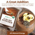 16 Oz 1 Lb Healthworks Superfoods Organic Cacao Powder - / - Cocoa Chocolate Substitute - Rich Chocolate Flavour