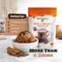 15 Mexican Drinking Chocolate Authentic Mexican Hot Chocolate, Real Cacao, Cane Sugar Free, Blood Sugar Friendly