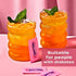 Packets, 100 Packets (Pack 2) Sweet'N Low Zero Calorie Sweetener Ct, Kosher & Gluten Free, Low Glycemic Index