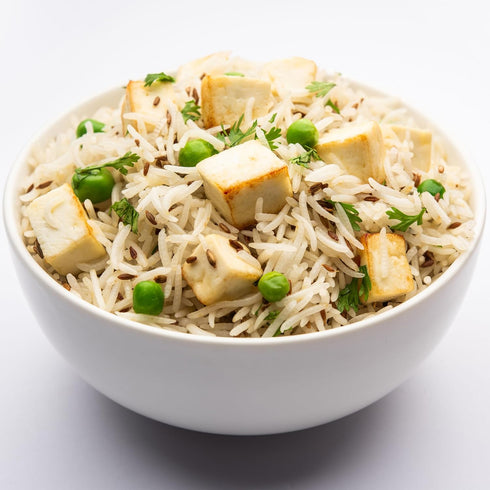 2.2 lb (35.2 oz), Yupik Organic White Rice, Long Grains, Non-GMO, Vegan, Gluten-Free, Kosher, Salt-Free, Easy
