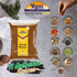 11-Spice 80oz (5lbs) 2.27kg Rani Garam Masala Indian Blend Bulk ~ All Natural, Salt-Free | Vegan | No Colors | Gluten