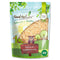 Food to Live Toasted White Chopped Onion, 2.5 Pounds Roasted, Ready to