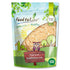 Food to Live Toasted White Chopped Onion, 6 Ounces Roasted, Ready to