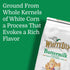 2 pack, 5 lb White Lily Buttermilk Cornmeal & Enriched White Corn meal Mix, Each, with Stock Your Home Conversion
