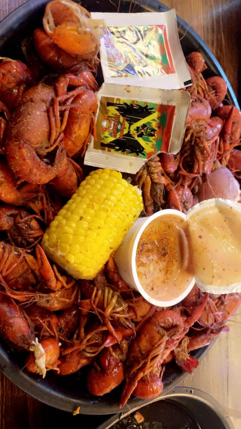 Jerk Crawfish Boil Seafood Seasoning