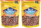 Blue Diamond Almonds Honey Roasted Snack Almonds, Party Salty Snack, Plant-Based Protein