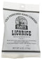 Claey's Old Fashioned Hard Candy Licorice, 6 oz