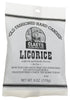 Claey's Old Fashioned Hard Candy Licorice, 6 oz