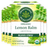 Traditional Medicinals - Organic Lemon Balm Herbal Tea (6 Pack) - Stress