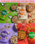 Pack, 3.5 (Pack 6)) Dang Thai Rice Chips | Gluten Free, Soy Free & Preservative Free Rice Crisps, Healthy Snacks Made