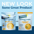 32 oz 1g Carrington Farms - Ground Lupin Bean - Plain - - Low Glycemic Side Dish - Keto Friendly - High Protein - Fiber