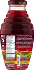 8.45oz (6 Pack) 100% Packed Beetology Organic Beet, Lemon and Ginger Juice | Cold Pressed | Heart Healthy | Nutrient