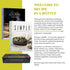 Lemon Garlic Fusion | Recipe in a Bottle | Premium Blend Spice for Gourmet Cooking