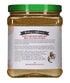Jiva Organics Organic Garam Masala Powder, 1 Pound Bulk Jar - NON-GMO, Salt Free Indian Spice Blend