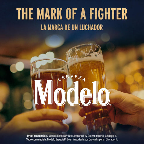 Modelo Especial 24 Oz 4.4% Mexican Lager Beer, Can, ABV