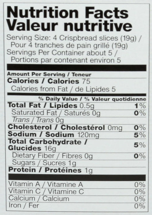 Natural Nectar Tomato Gluten Free Crackle Bred, 3.5 Oz, Pack of 1