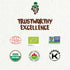 7 oz Snack The True Organic Brazil Nuts Raw and Unsalted Kosher Healthy-Rich in Vegetable Protein Harvested in Amazon