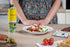 750ml Extra Virgin Olive Oil Tin, Great Taste Cold Pressed, Fruity Flavor, Polyphenol Rich Olive Oil from the Land