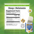 1mg 16 (Pack 1), Twinings Superblends Sleep+ Herbal Tea with Melatonin Camomile, Cinnamon & Vanilla, Naturally