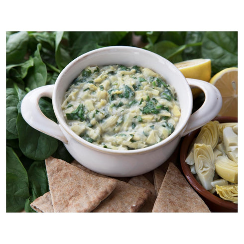 1 Wilsey Dippable Mayonnaise For Hot Dip Applications, Heat-Stabilized Creaminess, Dippable Consistency, Gallon