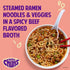 5.43 oz (Pack 1) Annie Chun's Spicy Ramen Bowl