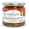 Trapanese Pesto Sauce, Tomato, Basil & Almonds, 6.3oz (180g), 100% Made in Italy